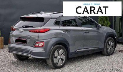 Hyundai Kona 2018